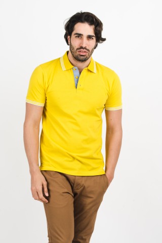 Polo Tinta Unita