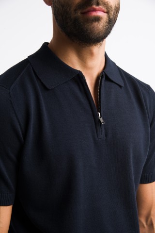 Polo Zip