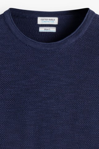 Maglia Tramata Slub