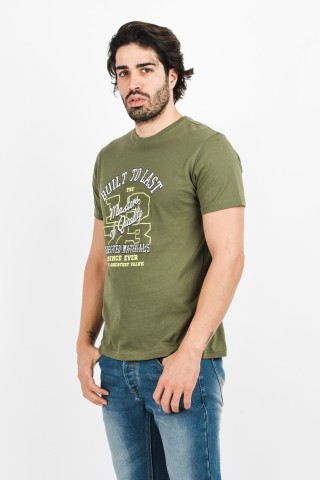 T-Shirt Stampa