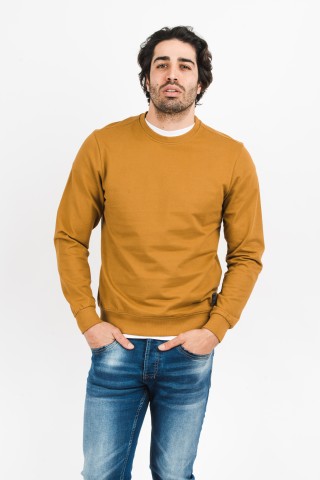 Felpa Girocollo