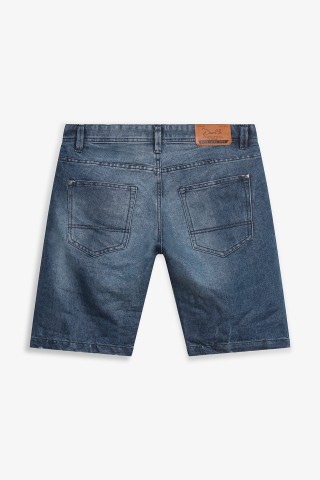 Bermuda Jeans Washed