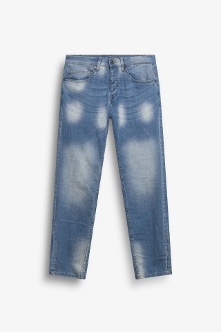 Jeans Slim Fit Light Blu