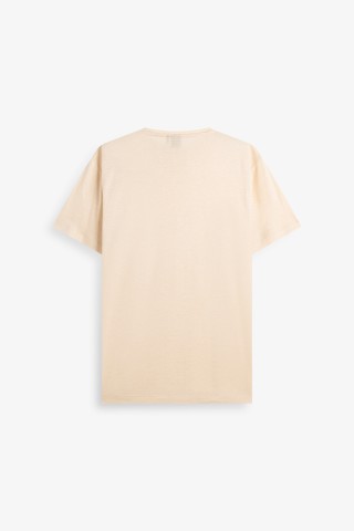 T-Shirt Misto Lino
