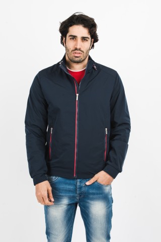 Giubbino Full Zip