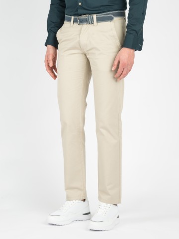 Pantalone Tinta Unita Tasca America