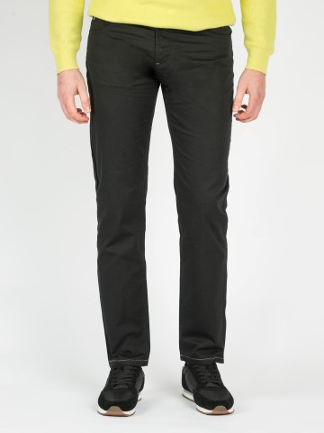 Pantalone Tinta Unita 5 Tasche