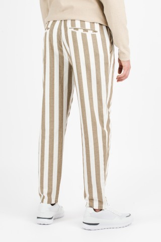 Pantalaccio a Righe
