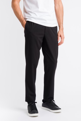 Pantalone Elastico in Vita