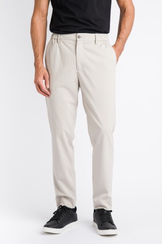 Pantalone Elastico in Vita