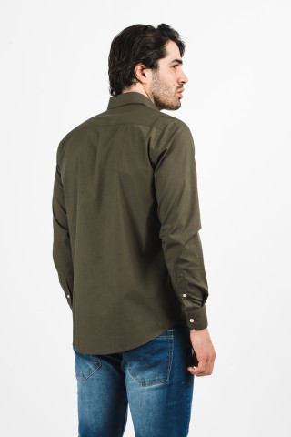 Camicia Tinta Unita