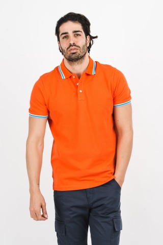 Polo Tinta Unita