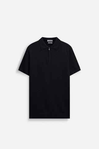 Polo Zip