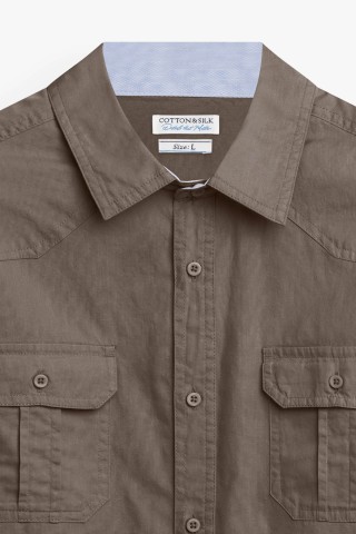 Camicia Mezza Manica