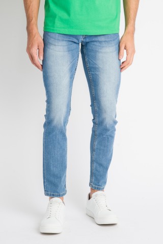 Jeans Slim Fit Light Blu