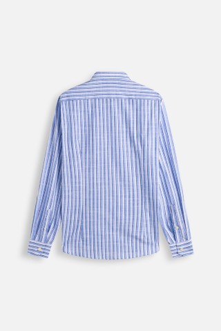 Camicia Righe Fiammata