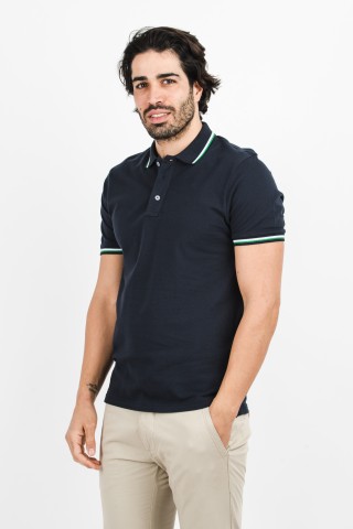 Polo Tinta Unita