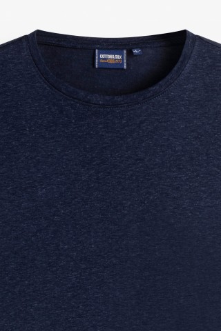 T-Shirt Misto Lino