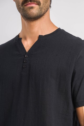 T-Shirt Texturizzata