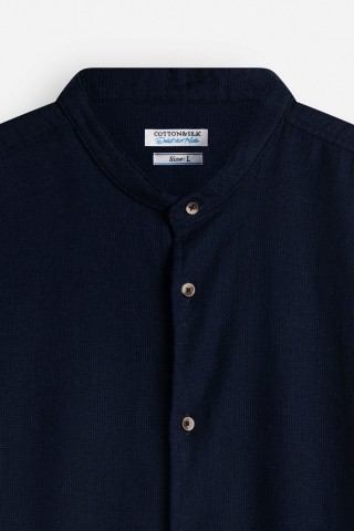 Camicia Texturizzata Juta