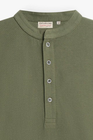 Polo Coreana Tramata