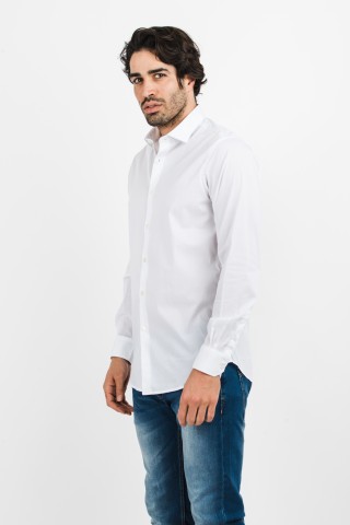 Camicia Popeline