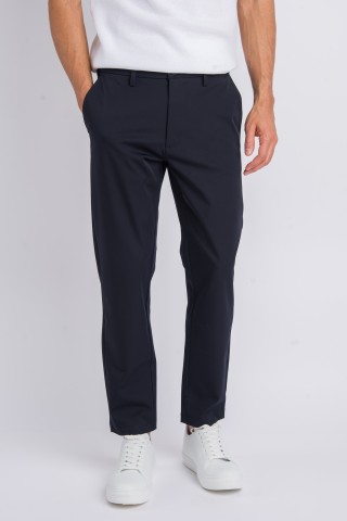 Pantalone Chino Flat Front