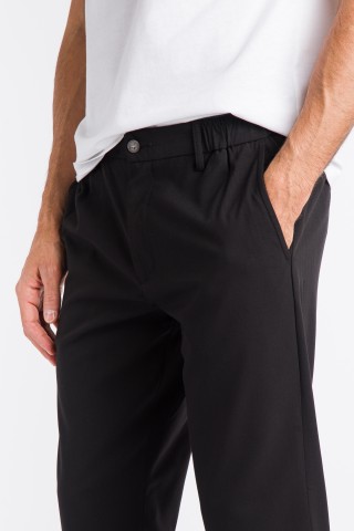 Pantalone Elastico in Vita