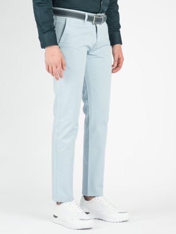 Pantalone Tinta Unita Tasca America