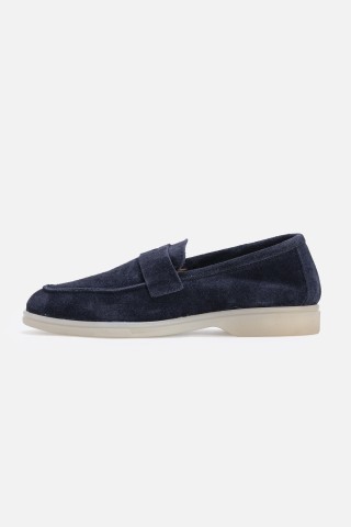 Mocassini Suede