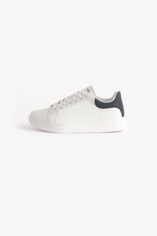Sneaker Suola Alta