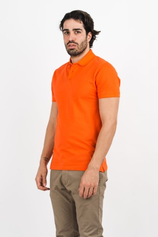 Polo Tinta Unita