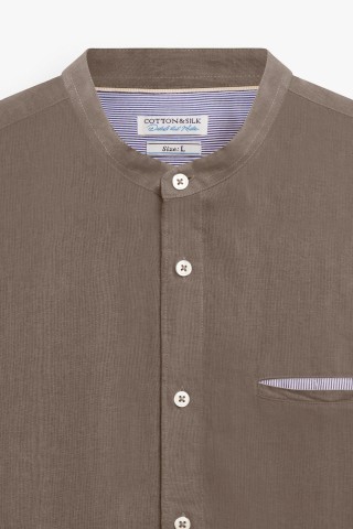 Camicia Coreana Taschino