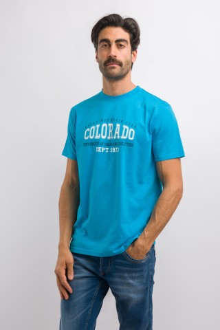 T-Shirt Stampa Lettering
