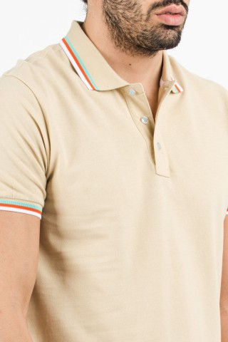 Polo Tinta Unita