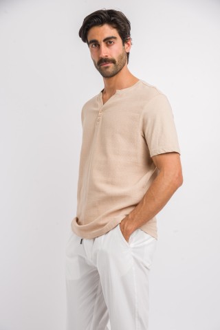 T-Shirt Texturizzata
