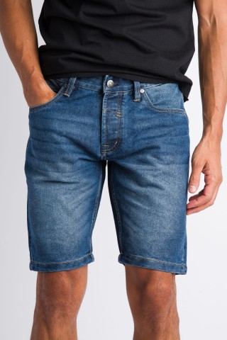 Bermuda Jeans Washed
