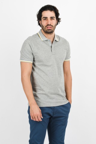 Polo Tinta Unita