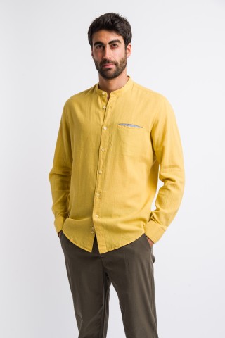 Camicia Coreana Taschino