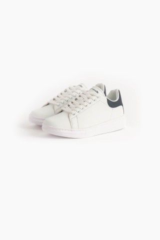 Sneaker Suola Alta