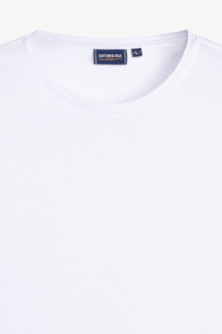T-Shirt Misto Lino