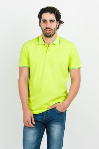 Polo Tinta Unita