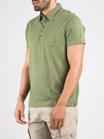 Polo Bottoncini