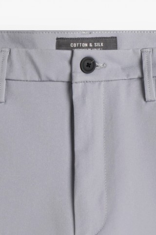 Pantalone Chino Flat Front