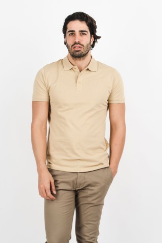 Polo Tinta Unita