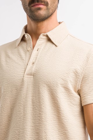 Polo Seersucker