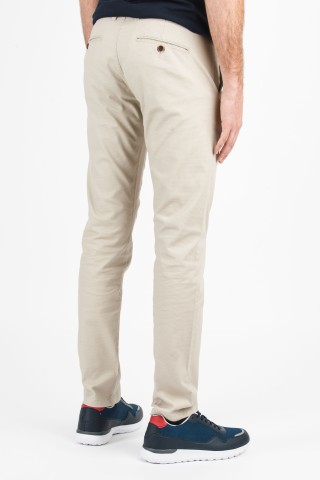 Pantalone tasca america tramato