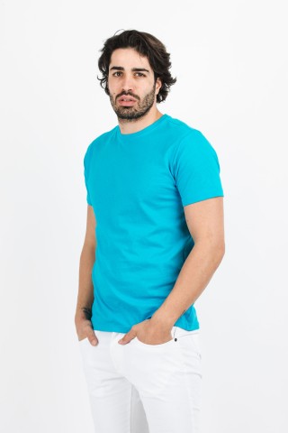 T-Shirt Tinta Unita
