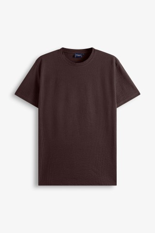 T-Shirt Seersucker