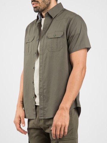 Camicia Mezza Manica